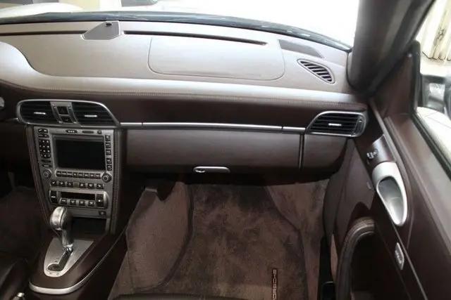 2007 Porsche 911 Carrera S