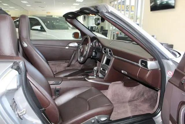 2007 Porsche 911 Carrera S