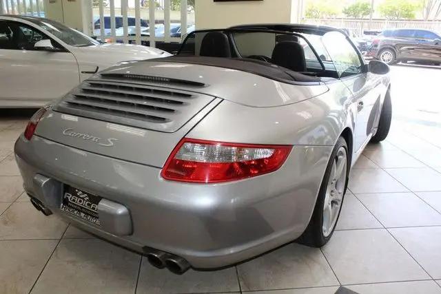 2007 Porsche 911 Carrera S