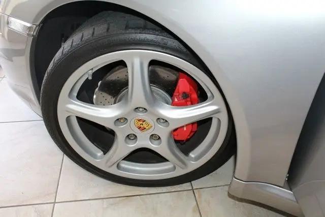 2007 Porsche 911 Carrera S
