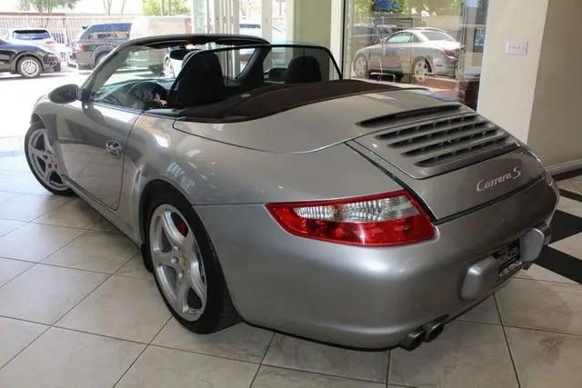 2007 Porsche 911 Carrera S