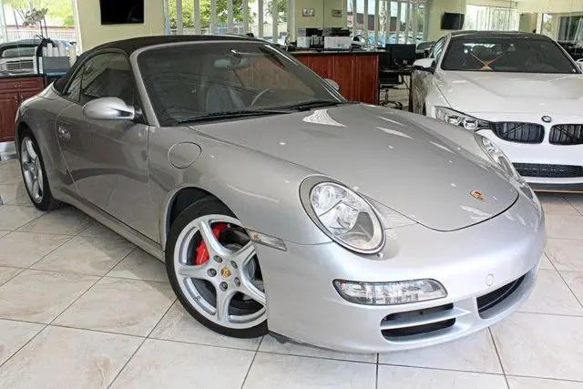 2007 Porsche 911 Carrera S for sale in Burbank, CA