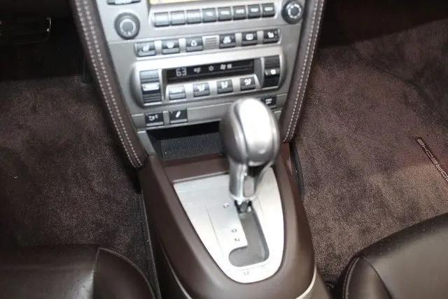 2007 Porsche 911 Carrera S
