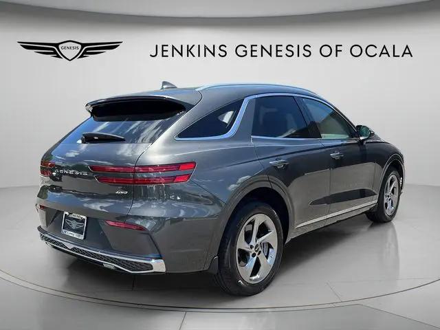 2026 Genesis GV70 2.5T