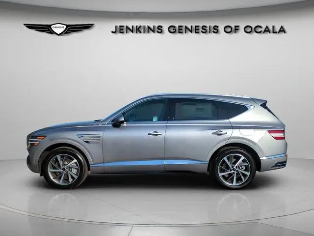 2025 Genesis GV80 3.5T Advanced AWD