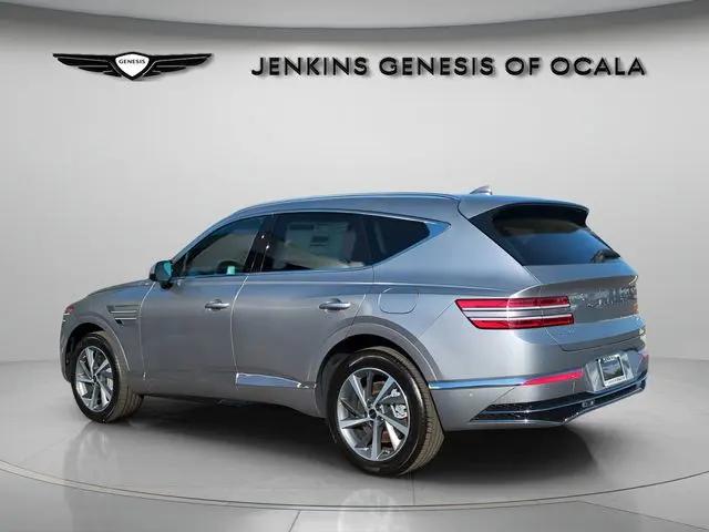2025 Genesis GV80 3.5T Advanced AWD