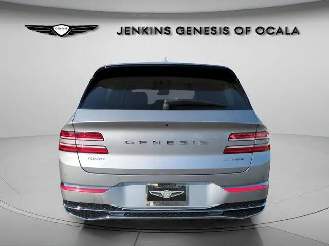 2025 Genesis GV80 3.5T Advanced AWD