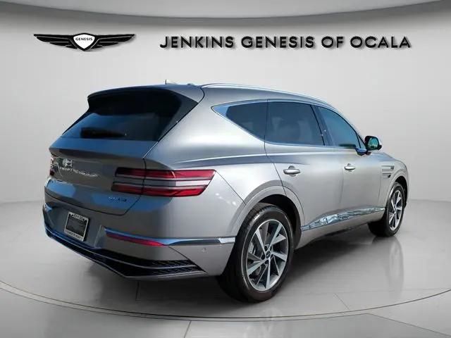 2025 Genesis GV80 3.5T Advanced AWD