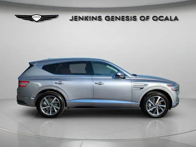 2025 Genesis GV80 3.5T Advanced AWD