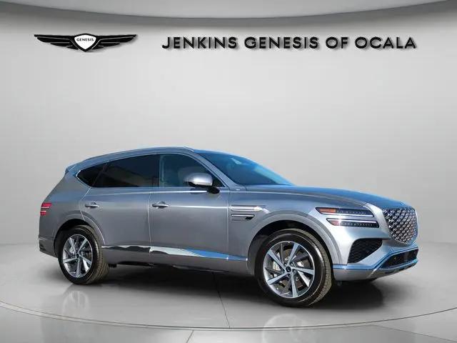 2025 Genesis GV80 3.5T Advanced AWD