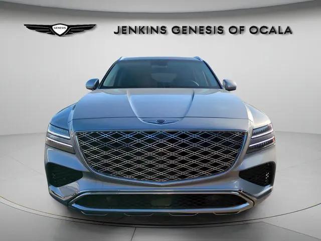 2025 Genesis GV80 3.5T Advanced AWD