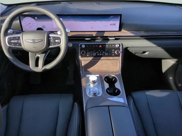 2025 Genesis GV80 3.5T Advanced AWD