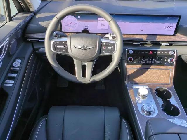 2025 Genesis GV80 3.5T Advanced AWD