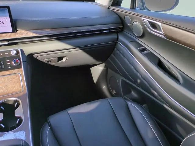 2025 Genesis GV80 3.5T Advanced AWD
