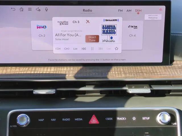 2025 Genesis GV80 3.5T Advanced AWD
