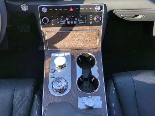 2025 Genesis GV80 3.5T Advanced AWD