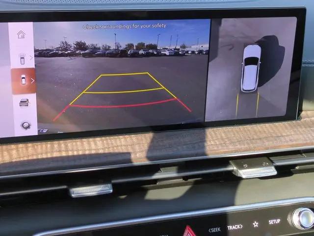 2025 Genesis GV80 3.5T Advanced AWD