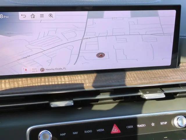 2025 Genesis GV80 3.5T Advanced AWD