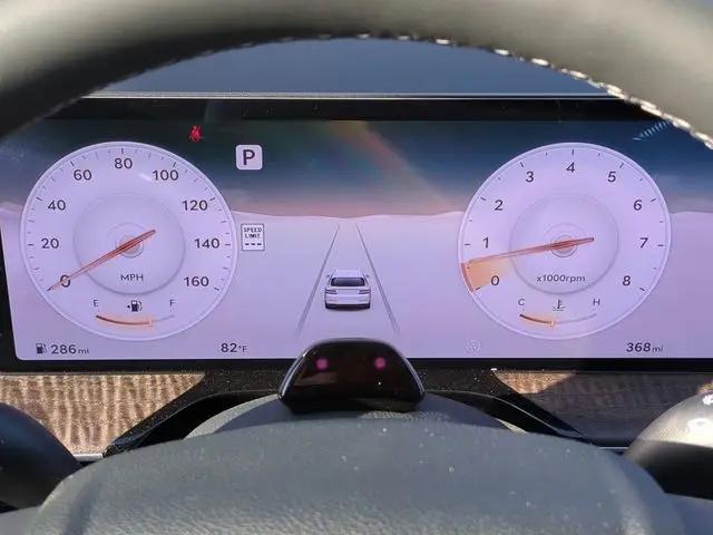 2025 Genesis GV80 3.5T Advanced AWD