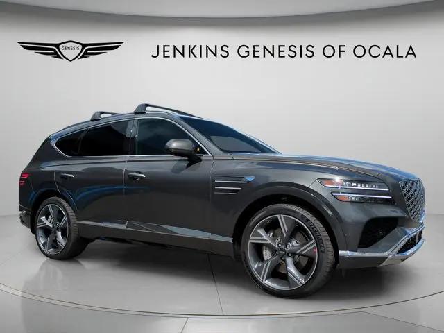 2025 Genesis GV80 3.5T Prestige AWD for sale in Ocala, FL