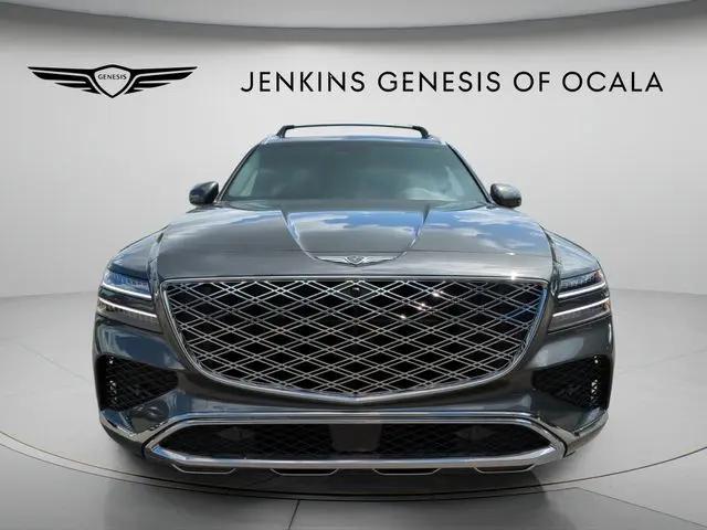 2025 Genesis GV80 3.5T Prestige AWD