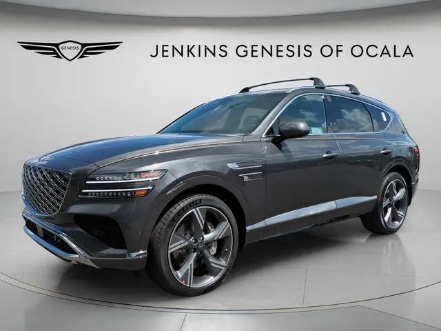2025 Genesis GV80 3.5T Prestige AWD