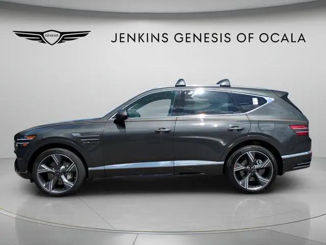 2025 Genesis GV80 3.5T Prestige AWD