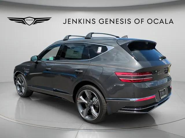 2025 Genesis GV80 3.5T Prestige AWD
