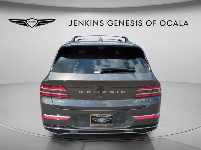 2025 Genesis GV80 3.5T Prestige AWD