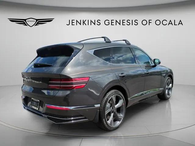 2025 Genesis GV80 3.5T Prestige AWD
