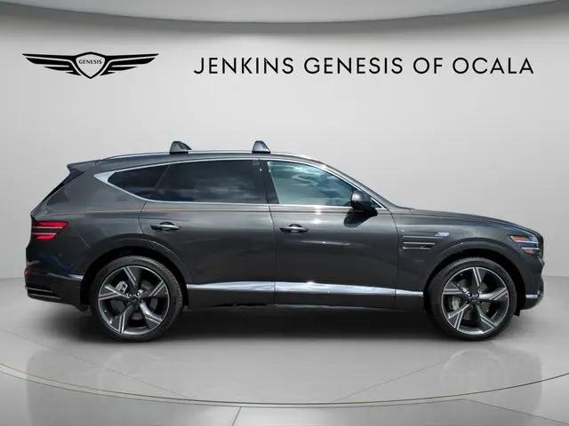 2025 Genesis GV80 3.5T Prestige AWD