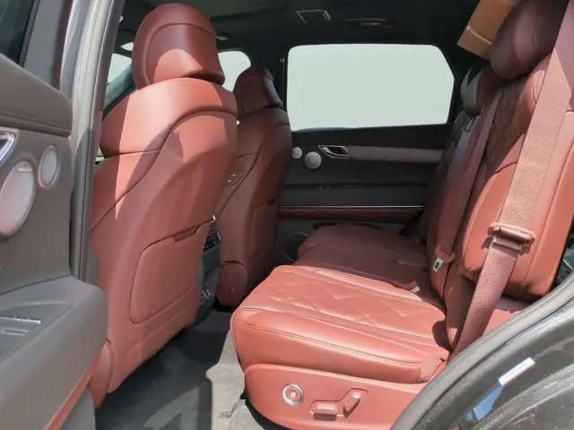2025 Genesis GV80 3.5T Prestige AWD
