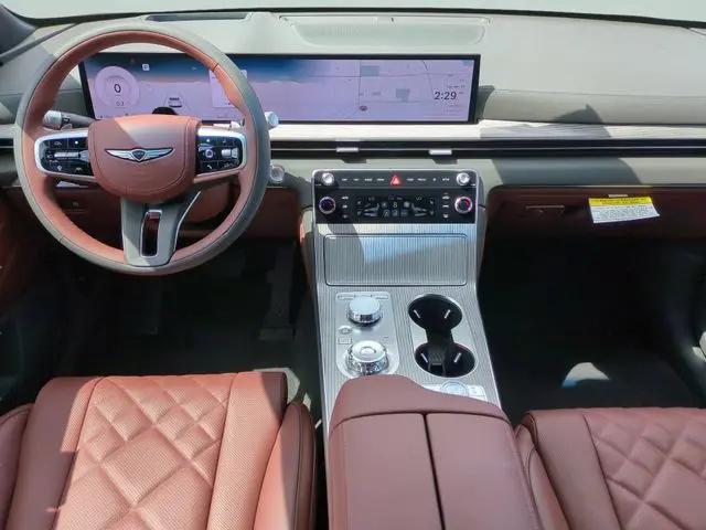 2025 Genesis GV80 3.5T Prestige AWD
