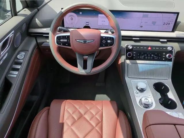 2025 Genesis GV80 3.5T Prestige AWD