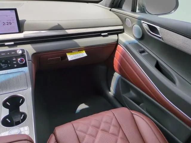 2025 Genesis GV80 3.5T Prestige AWD