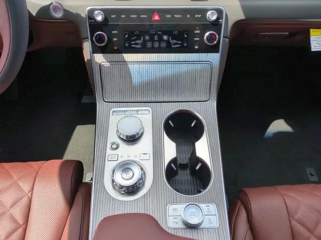 2025 Genesis GV80 3.5T Prestige AWD