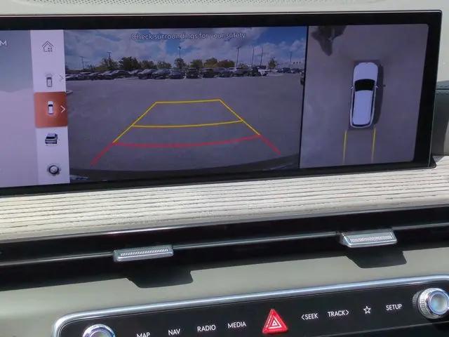 2025 Genesis GV80 3.5T Prestige AWD