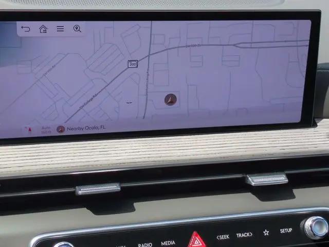 2025 Genesis GV80 3.5T Prestige AWD