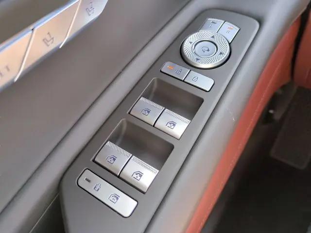 2025 Genesis GV80 3.5T Prestige AWD