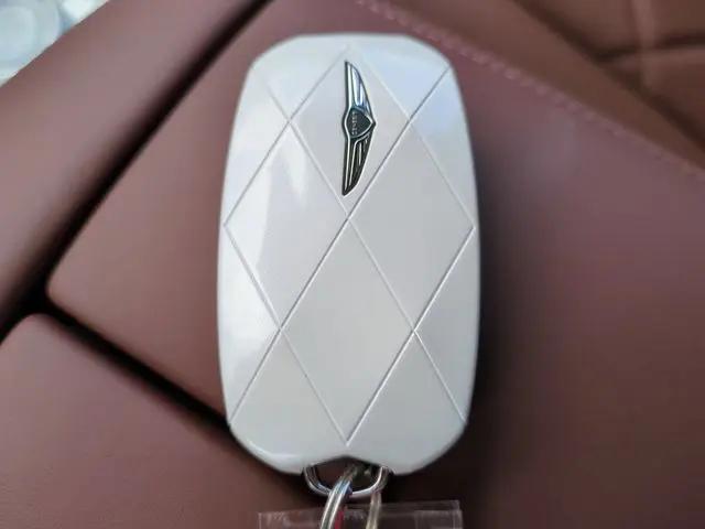 2025 Genesis GV80 3.5T Prestige AWD
