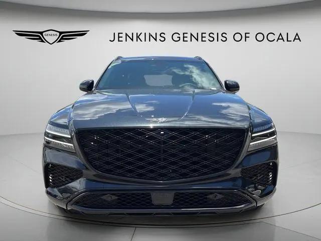 2026 Genesis GV80 3.5T Prestige Black AWD