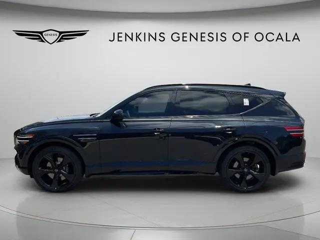 2026 Genesis GV80 3.5T Prestige Black AWD