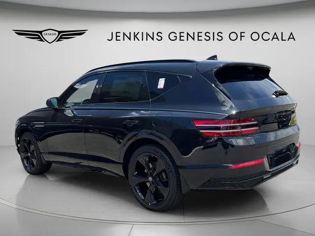 2026 Genesis GV80 3.5T Prestige Black AWD