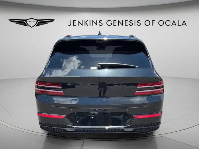 2026 Genesis GV80 3.5T Prestige Black AWD