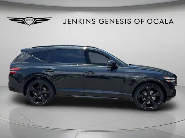 2026 Genesis GV80 3.5T Prestige Black AWD