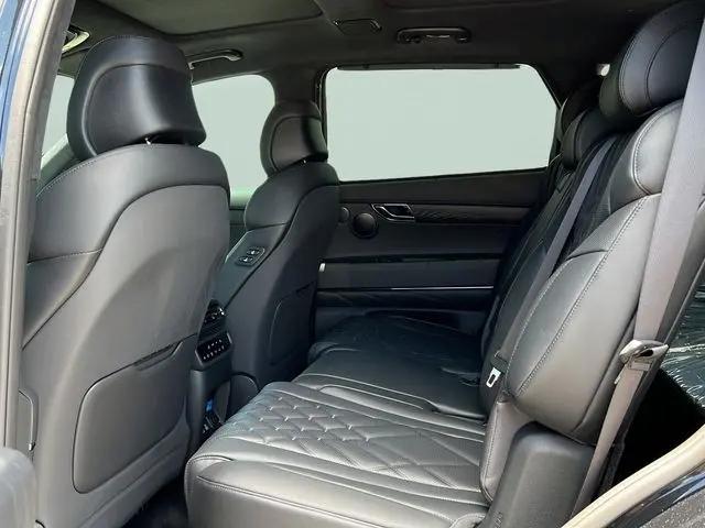 2026 Genesis GV80 3.5T Prestige Black AWD