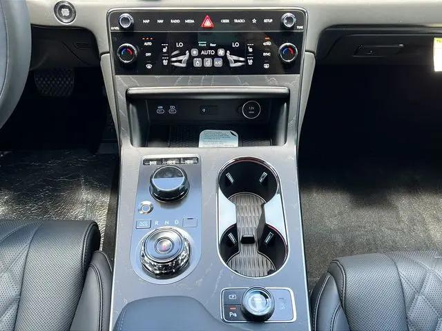 2026 Genesis GV80 3.5T Prestige Black AWD