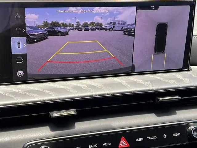 2026 Genesis GV80 3.5T Prestige Black AWD