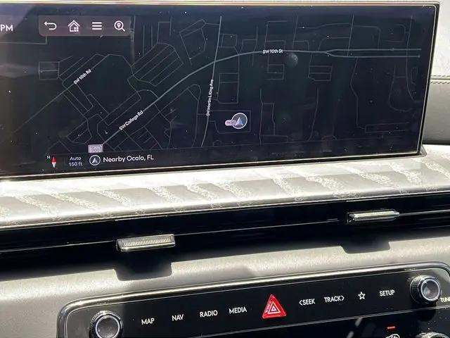 2026 Genesis GV80 3.5T Prestige Black AWD