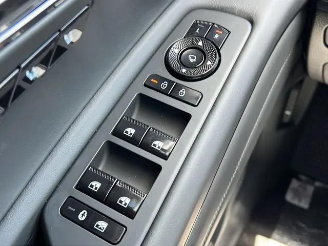2026 Genesis GV80 3.5T Prestige Black AWD